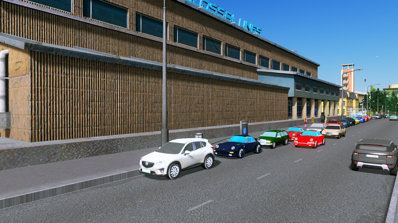Illustration for article titled Cities: Skylines